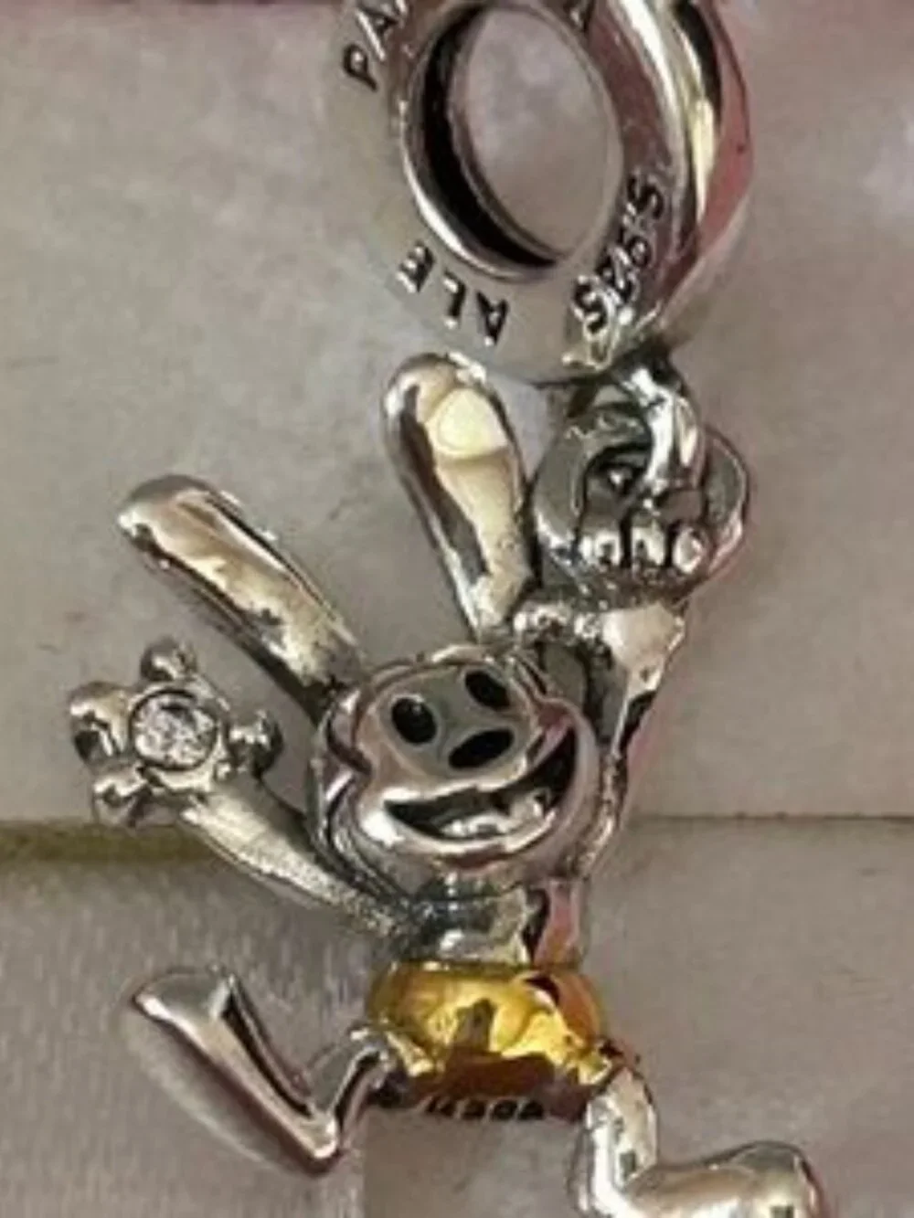 Pandora Disney Mickey Mouse Charm